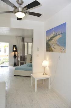 Art Deco Ocean Walk Apartments 迈阿密海滩 外观 照片